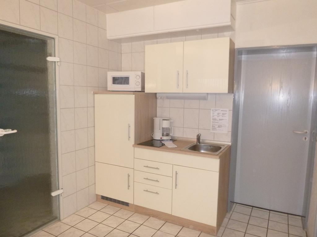 巴特维尔东根 Haus Delphin酒店 外观 照片