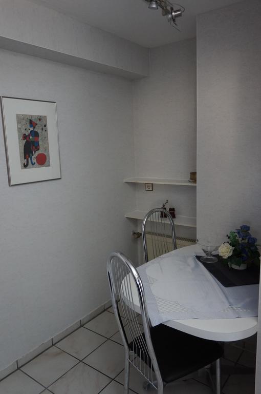 巴特维尔东根 Haus Delphin酒店 外观 照片